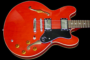 Epiphone The Dot