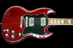 Gibson SG Standard