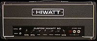 Hiwatt Custom 50 front