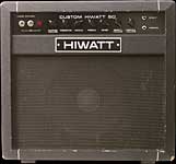 Hiwatt SA 112 front