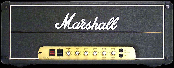 Marshall JMP front view