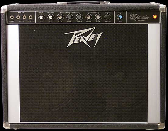 Peavey Classic front view