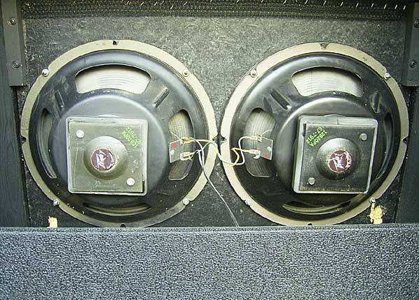Peavey Classic speaker