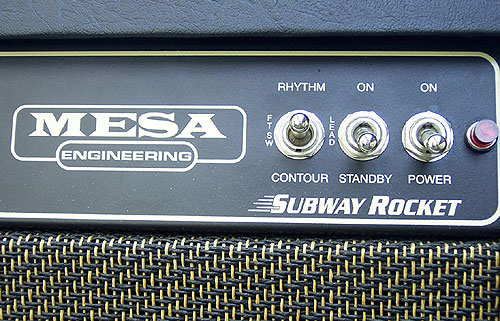 Subway Rocket channel switch