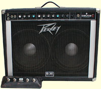 Peavey Deuce