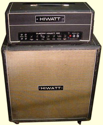 my Hiwatt